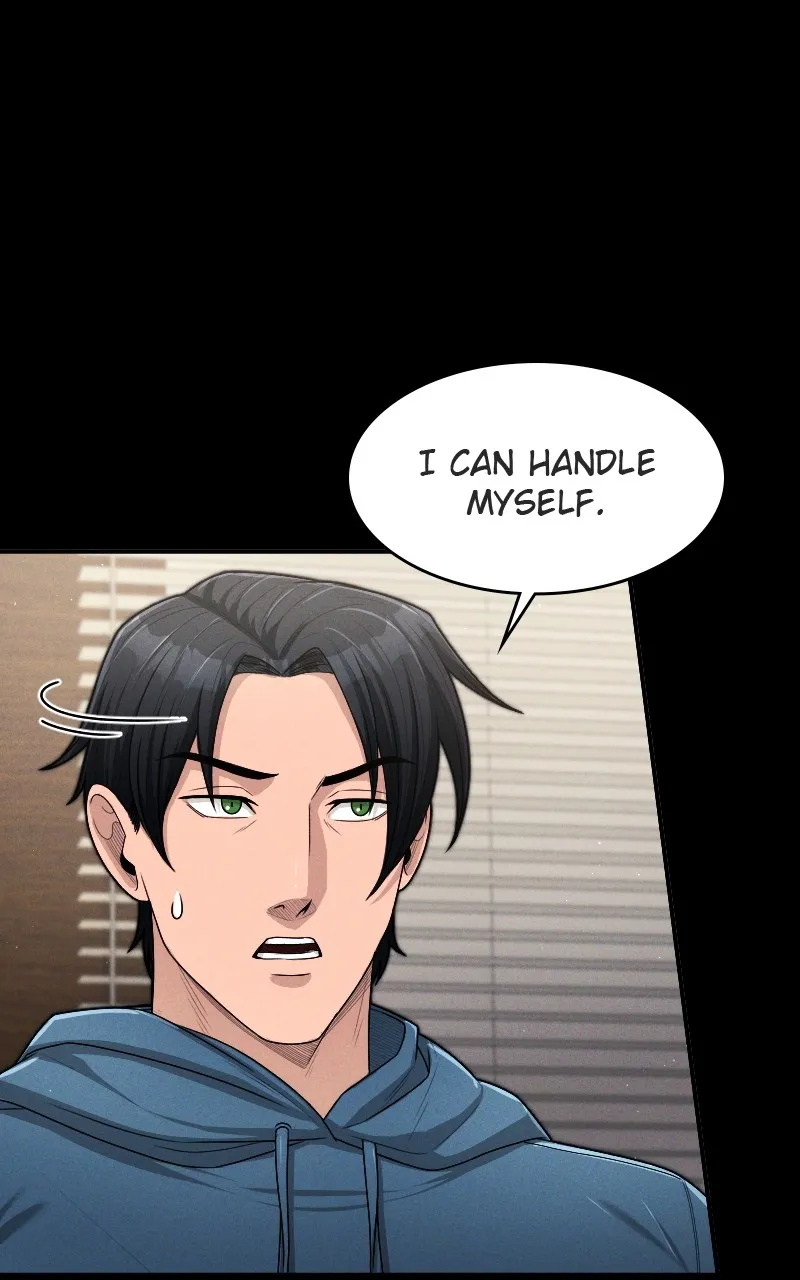 Paranoid Mage Chapter 55 page 95 - 