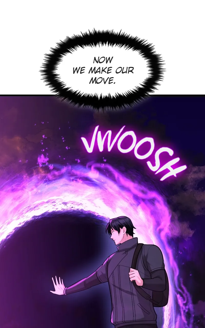 Paranoid Mage Chapter 56 page 15 - 