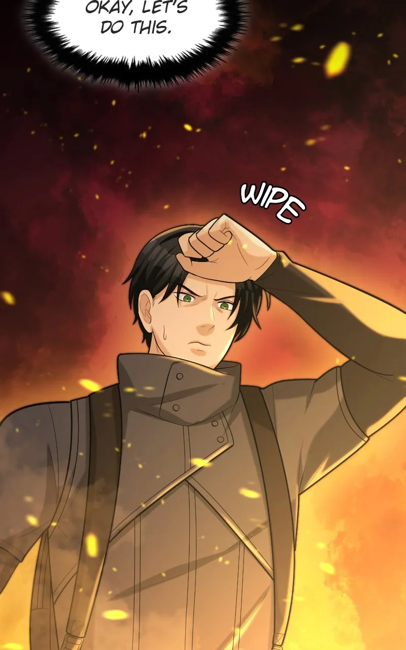 Paranoid Mage Chapter 56 page 24 - 