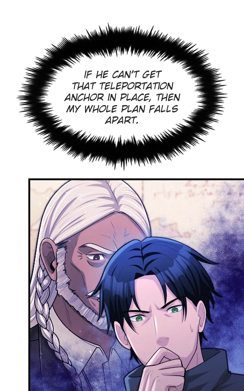 Paranoid Mage Chapter 56 page 6 - 