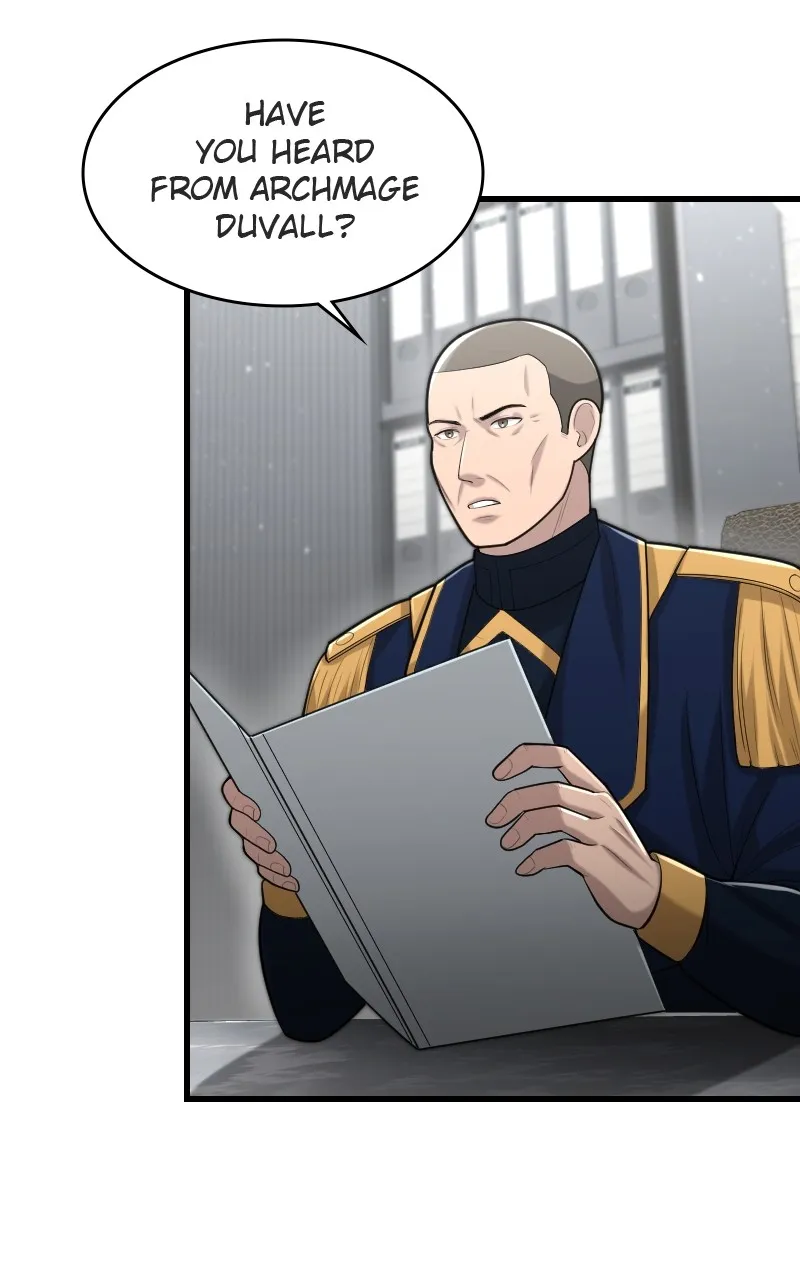 Paranoid Mage Chapter 56 page 54 - 