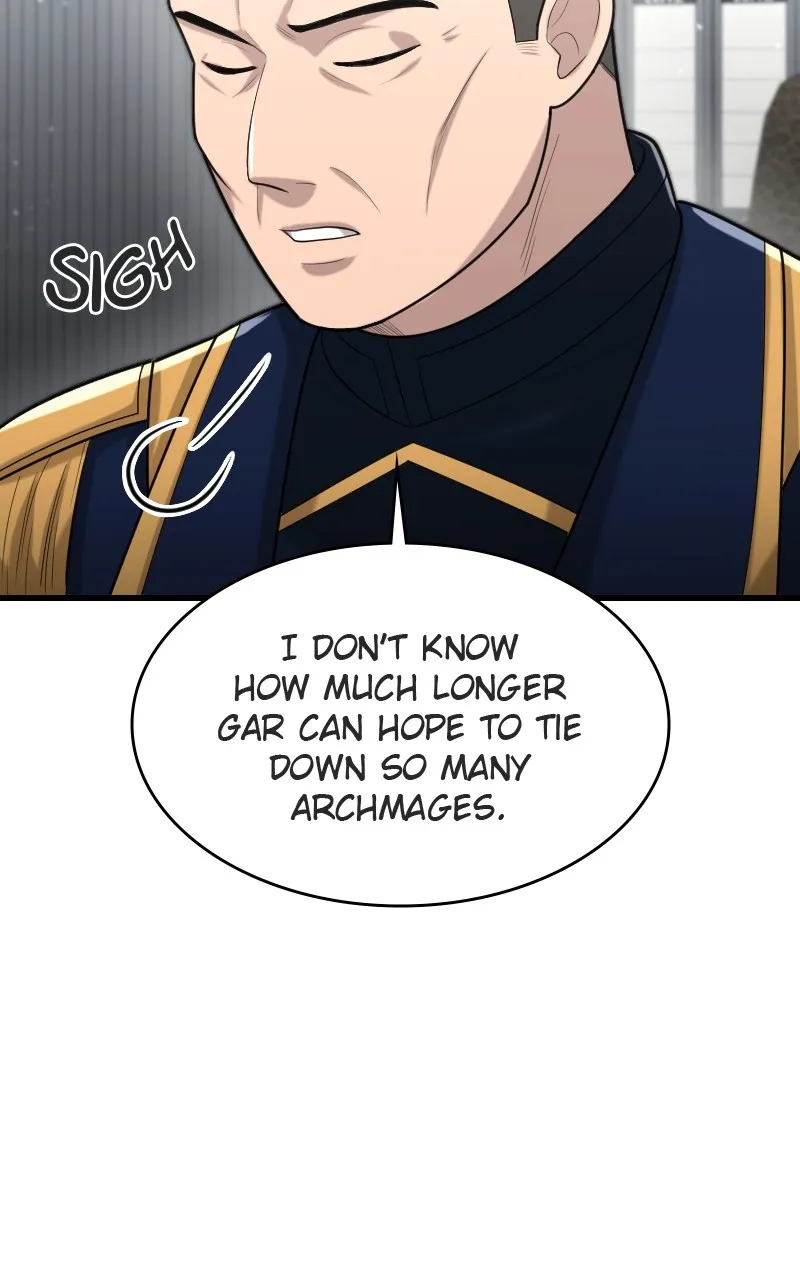 Paranoid Mage Chapter 56 page 57 - 