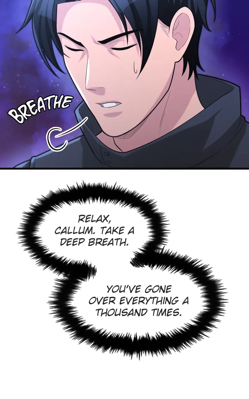Paranoid Mage Chapter 56 page 8 - 