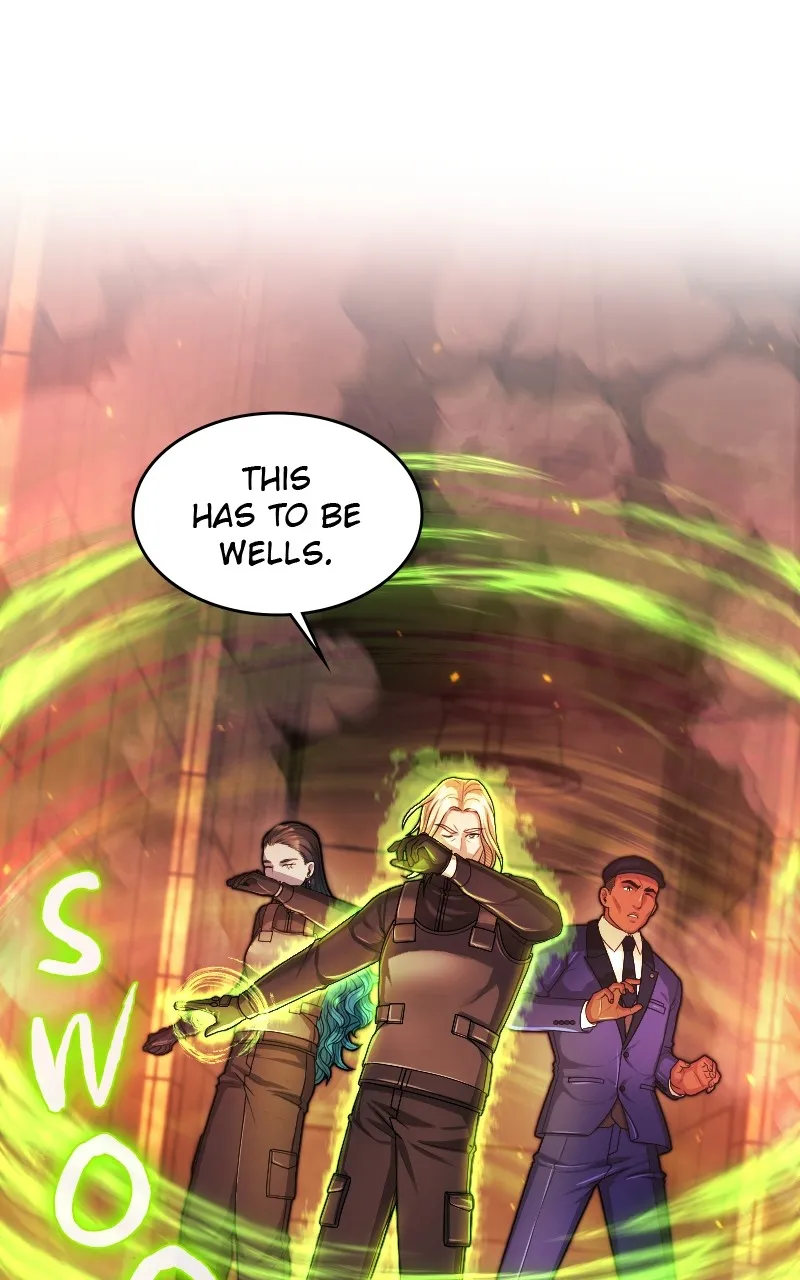 Paranoid Mage Chapter 57 page 1 - 