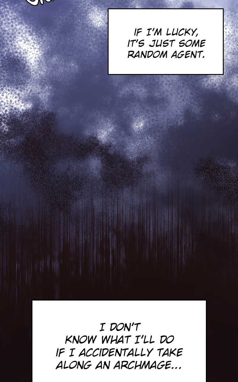 Paranoid Mage Chapter 57 page 19 - 