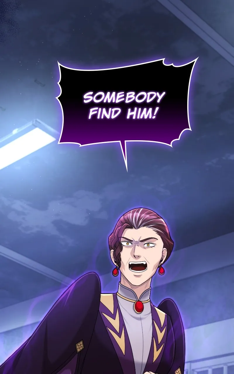 Paranoid Mage Chapter 57 page 33 - 