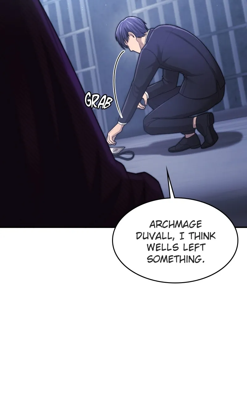 Paranoid Mage Chapter 57 page 35 - 