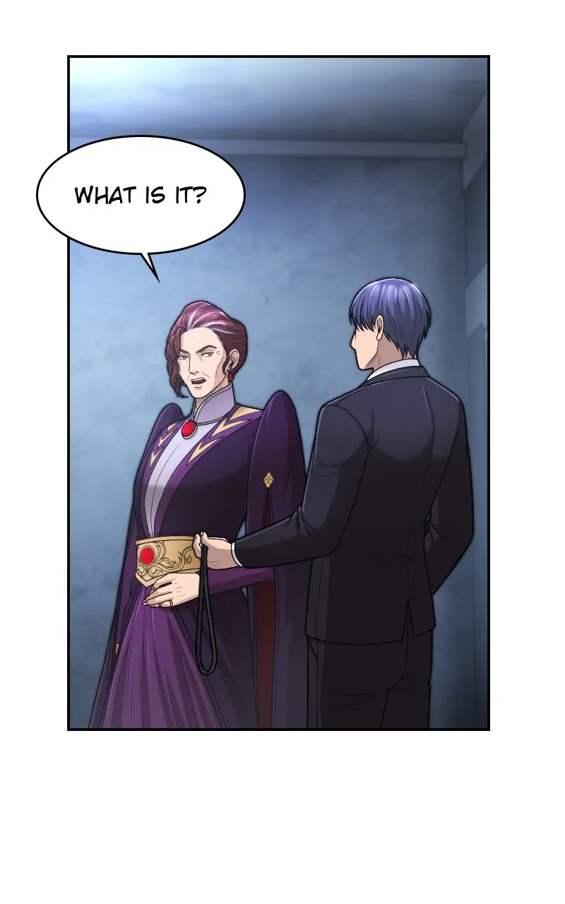Paranoid Mage Chapter 57 page 36 - 