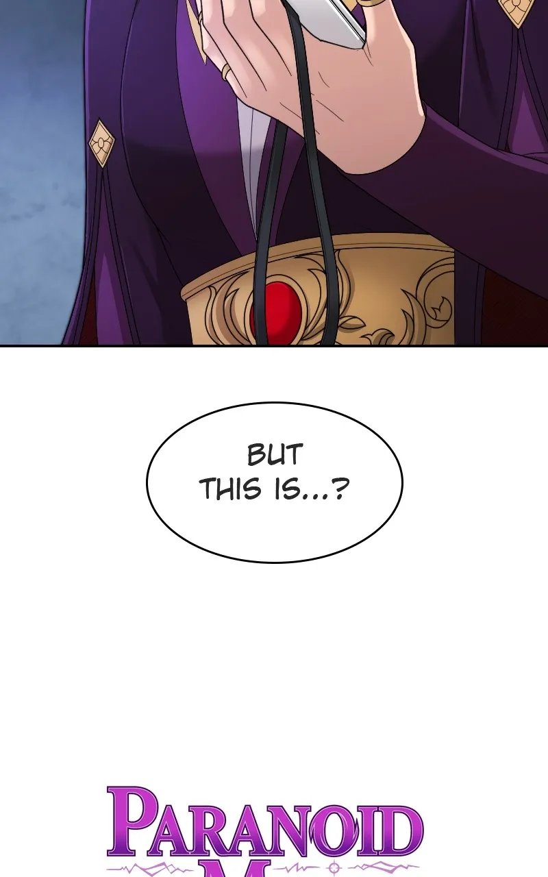 Paranoid Mage Chapter 57 page 38 - 