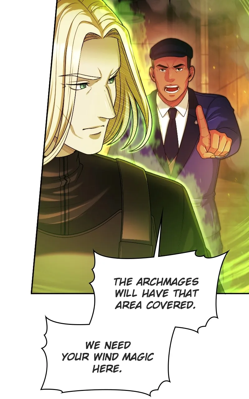 Paranoid Mage Chapter 57 page 5 - 