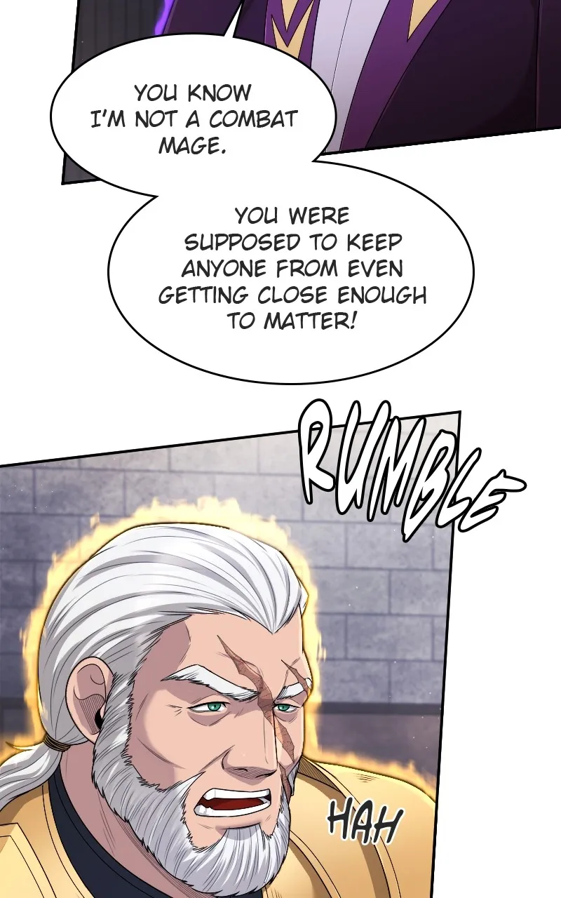 Paranoid Mage Chapter 57 page 43 - 