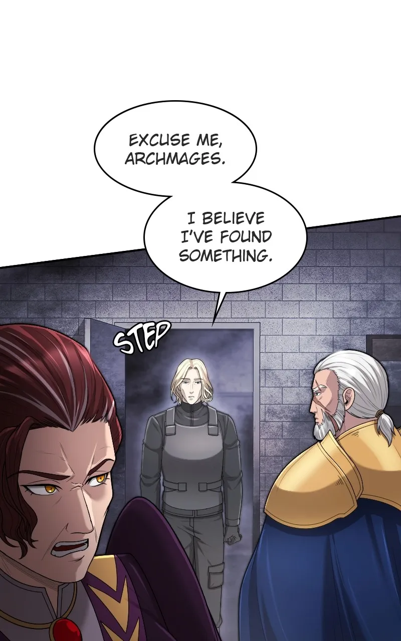 Paranoid Mage Chapter 57 page 57 - 