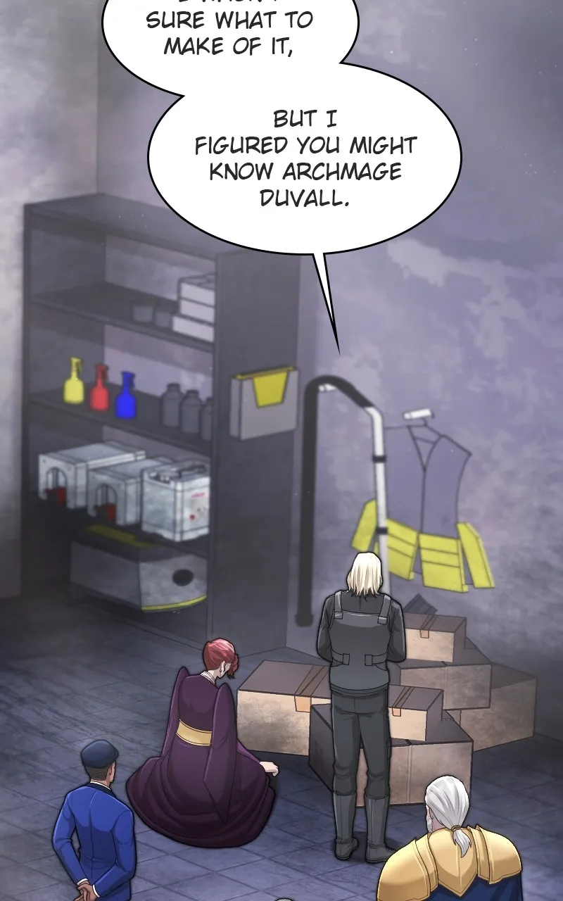 Paranoid Mage Chapter 57 page 62 - 