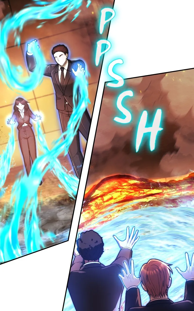 Paranoid Mage Chapter 57 page 8 - 