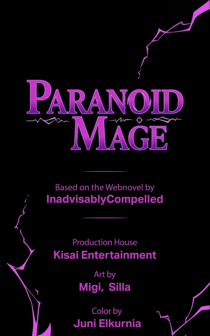 Paranoid Mage Chapter 58 page 132 - 