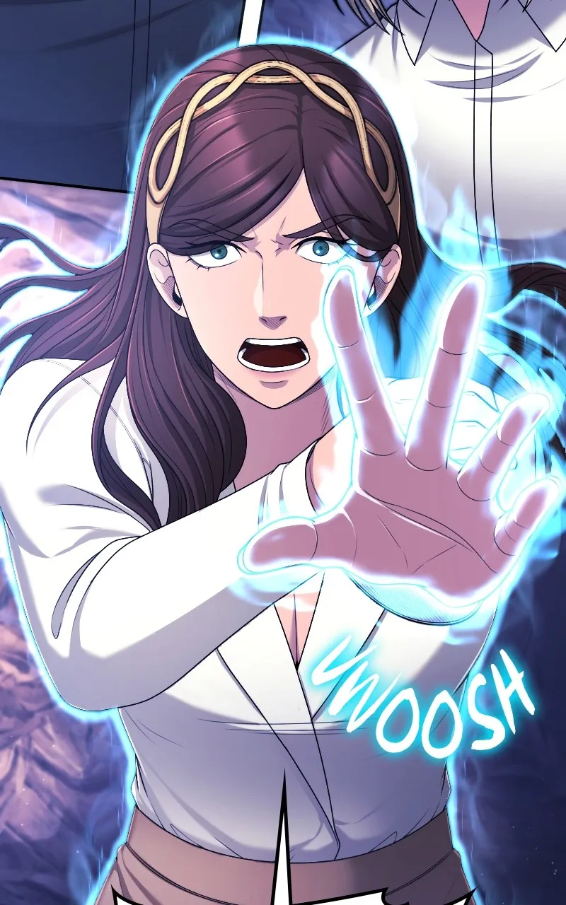 Paranoid Mage Chapter 58 page 33 - 