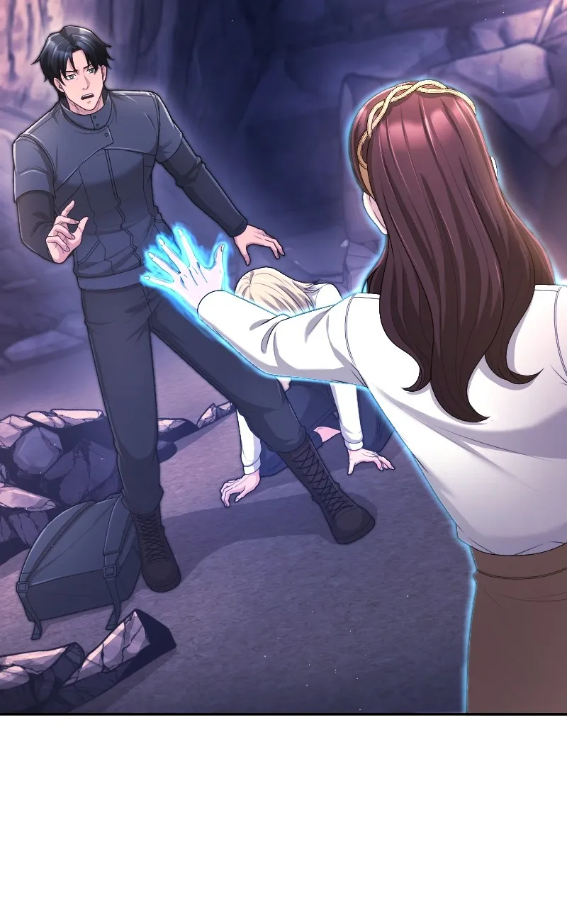 Paranoid Mage Chapter 58 page 37 - 