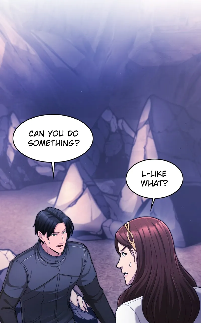 Paranoid Mage Chapter 58 page 56 - 