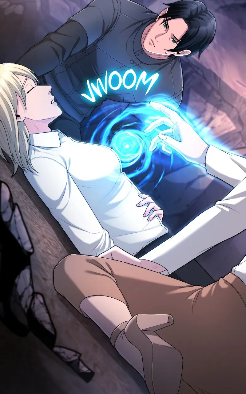 Paranoid Mage Chapter 58 page 62 - 