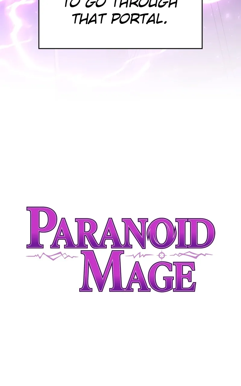 Paranoid Mage Chapter 59 page 25 - 