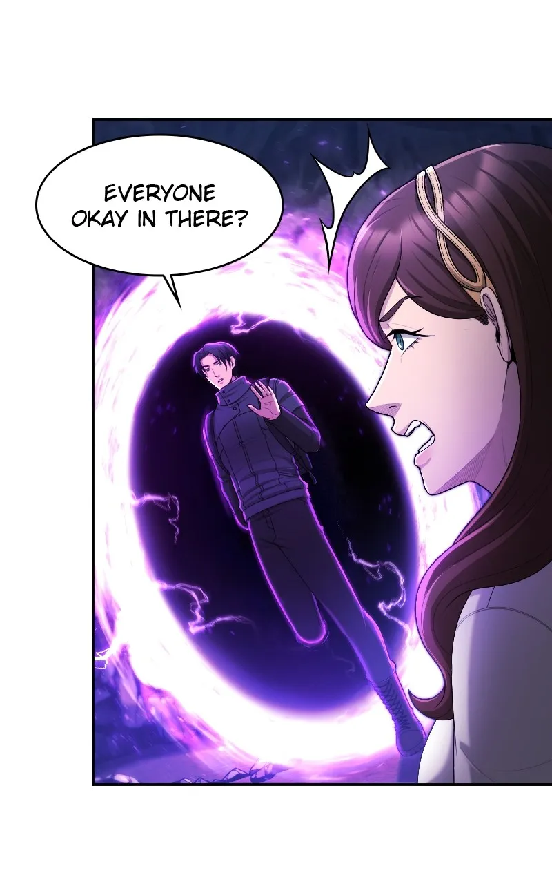 Paranoid Mage Chapter 59 page 36 - 