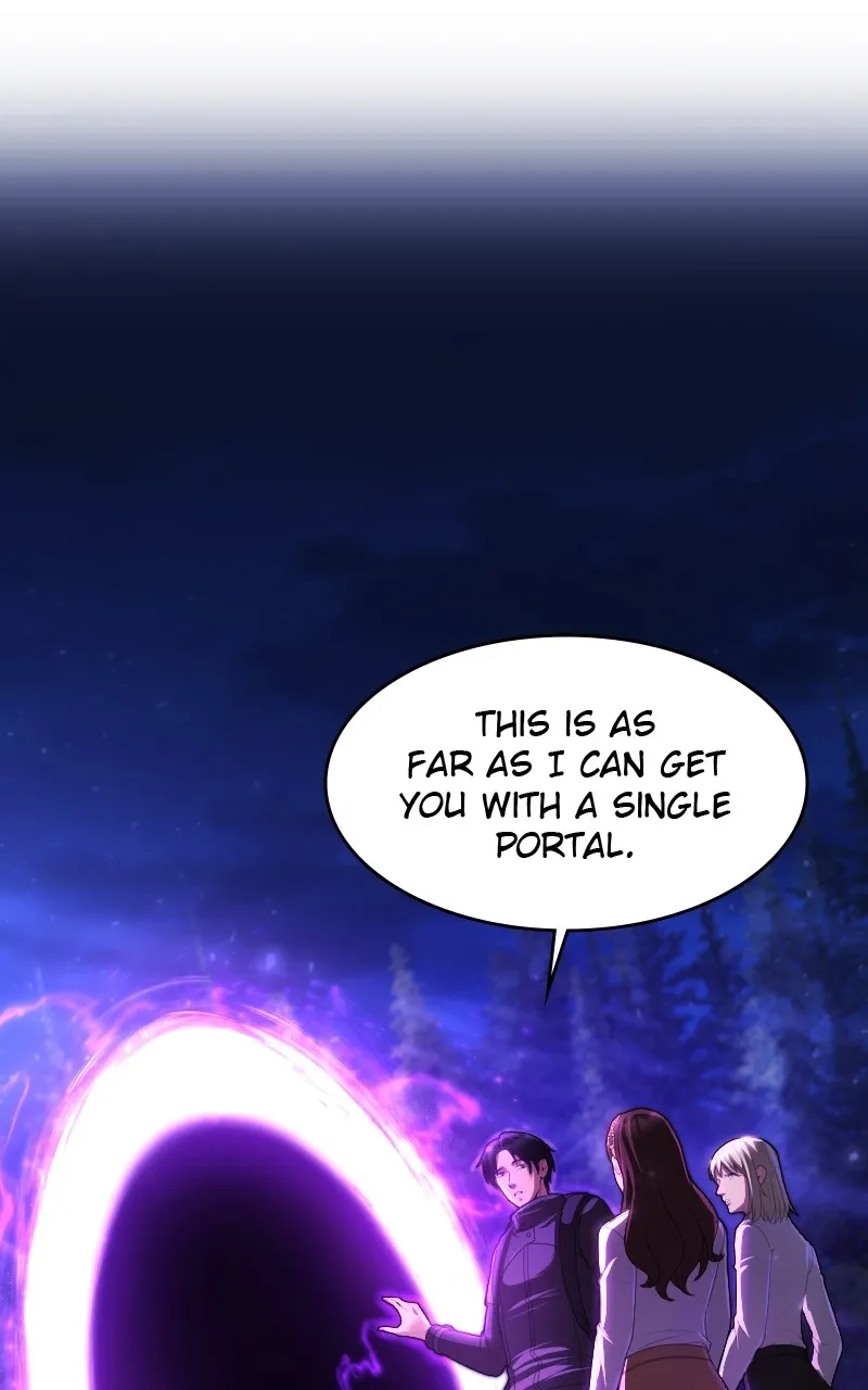 Paranoid Mage Chapter 59 page 57 - 