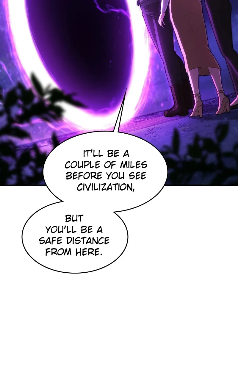 Paranoid Mage Chapter 59 page 58 - 
