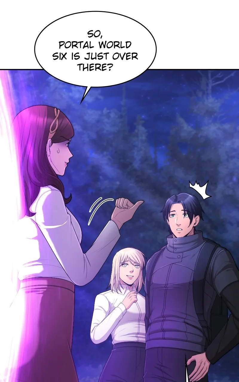 Paranoid Mage Chapter 59 page 63 - 