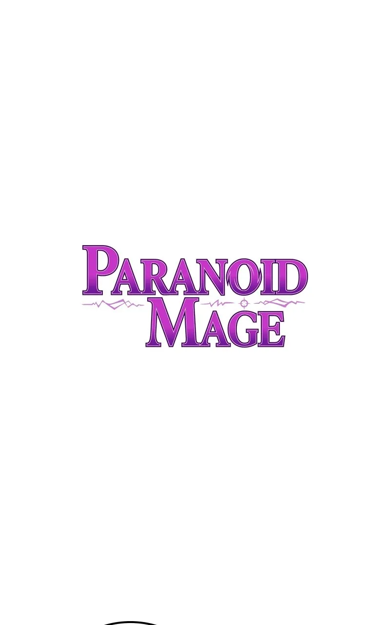 Paranoid Mage Chapter 6 page 1 - 