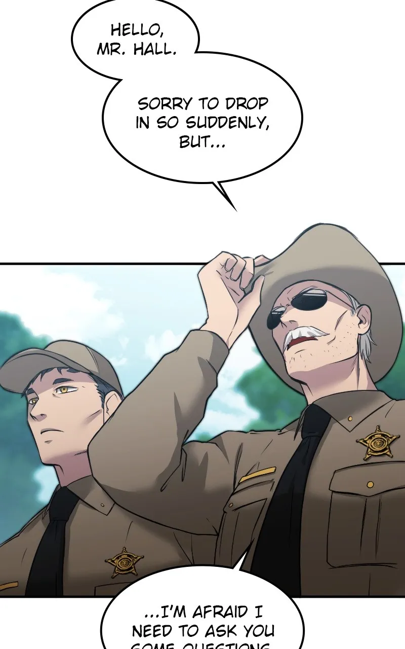 Paranoid Mage Chapter 6 page 2 - 