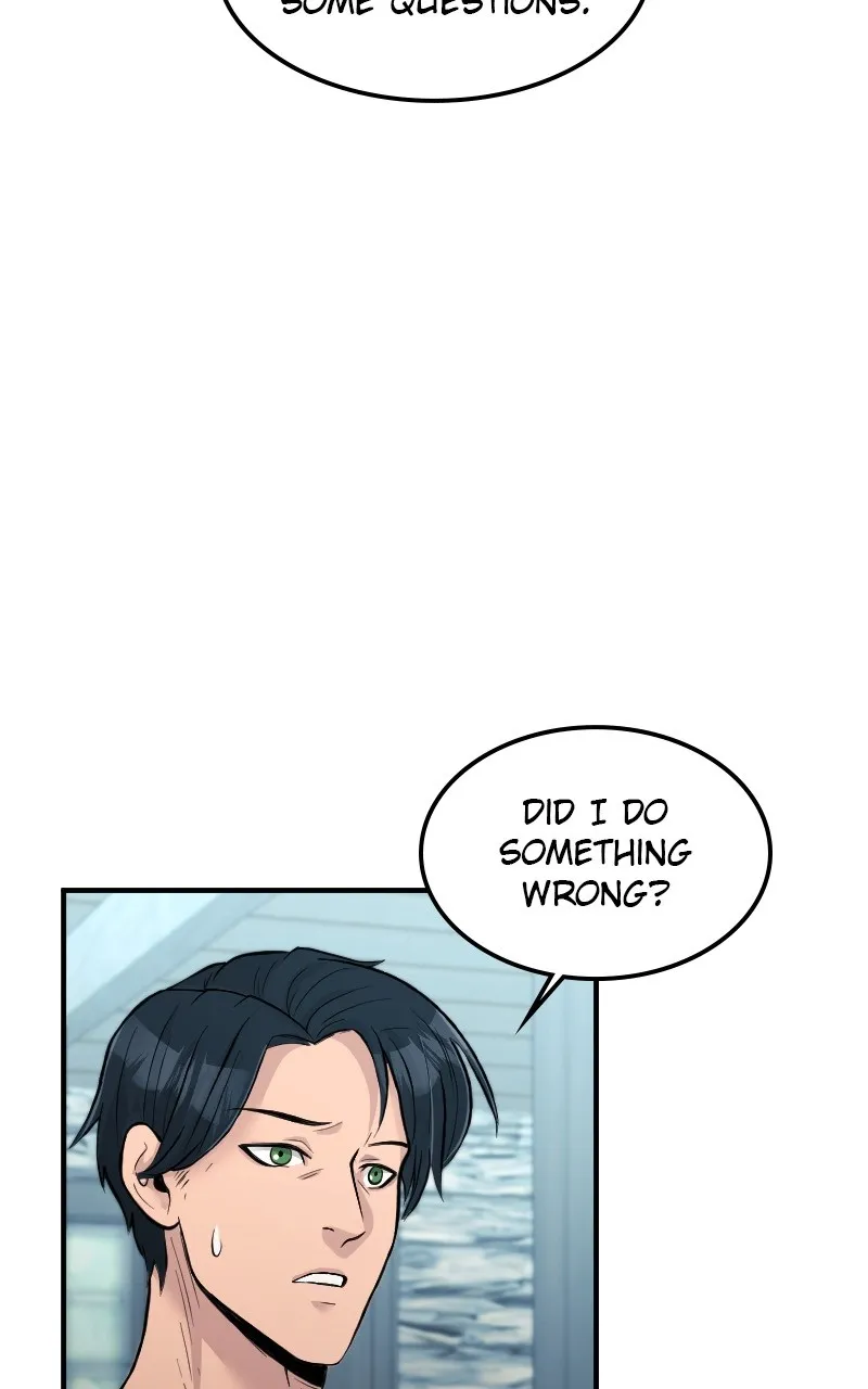Paranoid Mage Chapter 6 page 3 - 