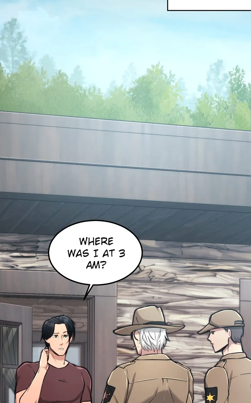 Paranoid Mage Chapter 6 page 33 - 