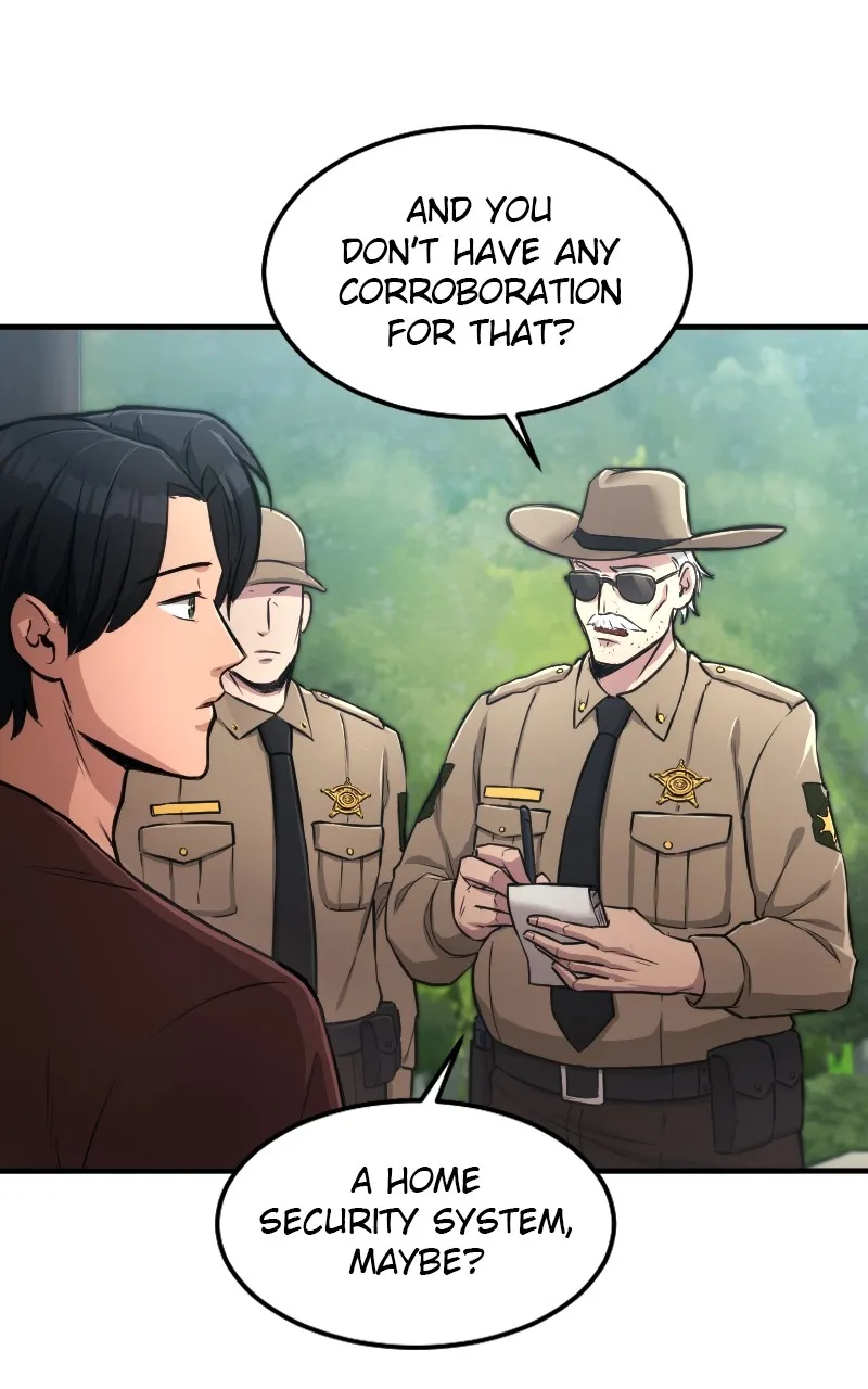 Paranoid Mage Chapter 6 page 37 - 
