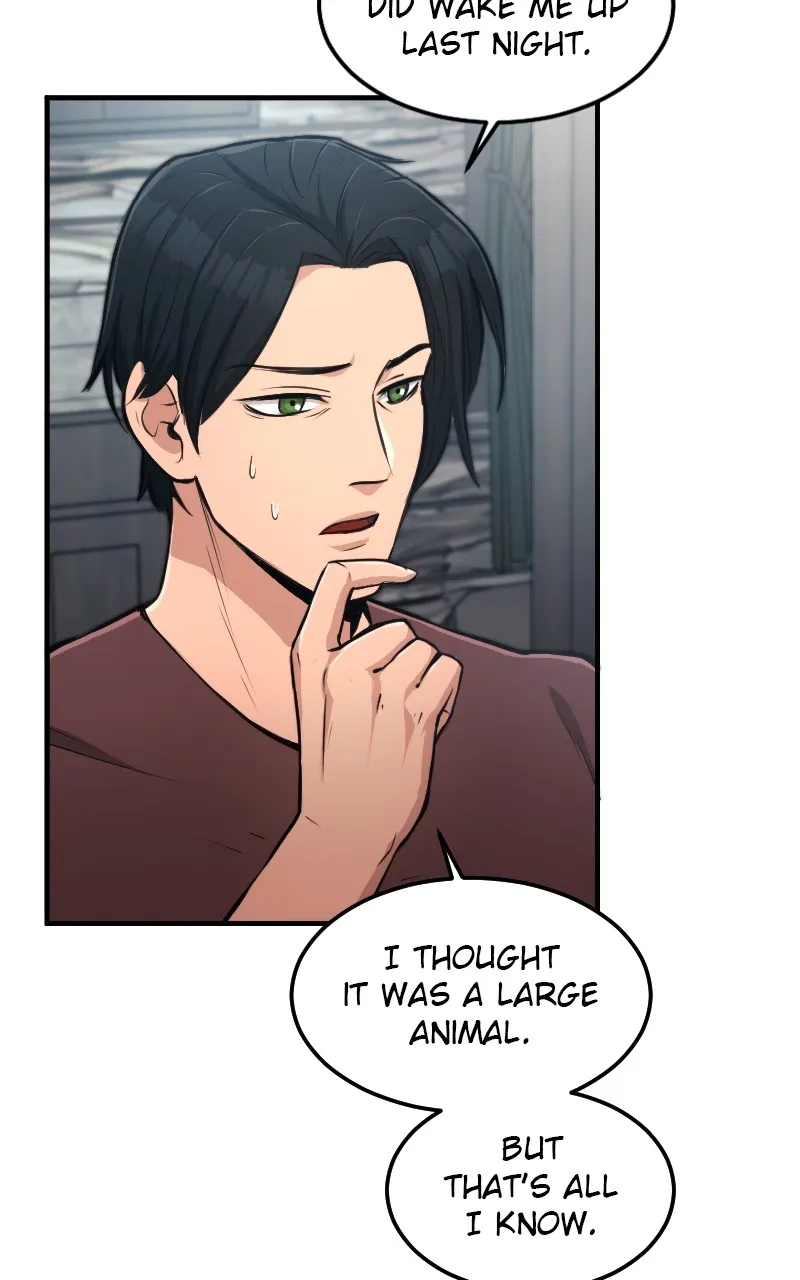 Paranoid Mage Chapter 6 page 56 - 