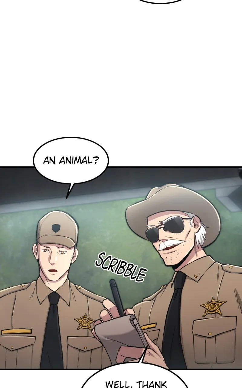 Paranoid Mage Chapter 6 page 57 - 