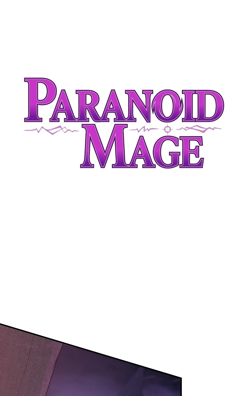 Paranoid Mage Chapter 60 page 1 - 