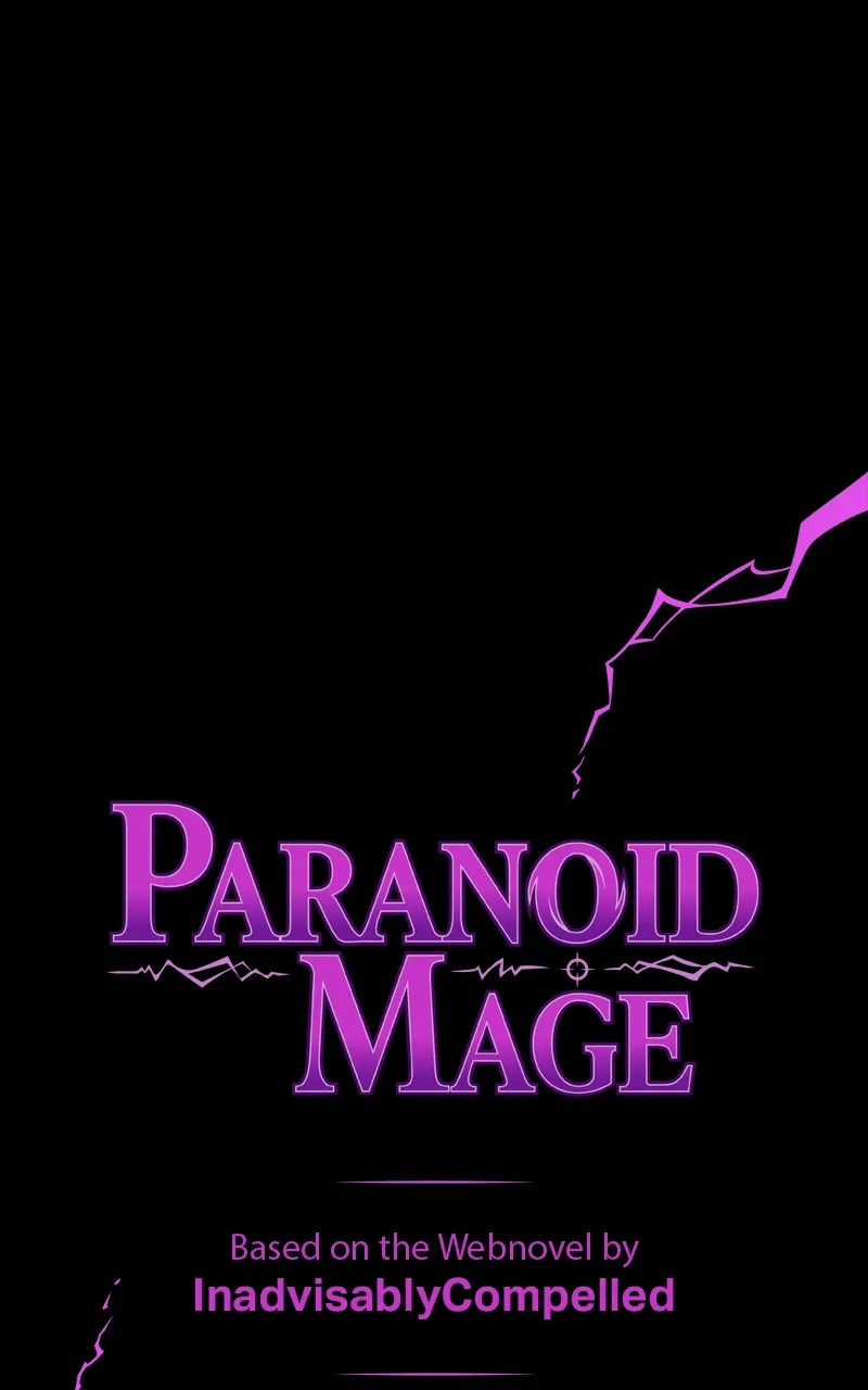 Paranoid Mage Chapter 60 page 109 - 