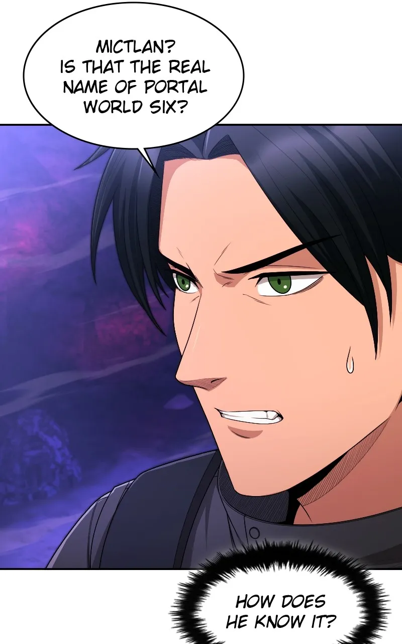 Paranoid Mage Chapter 60 page 16 - 