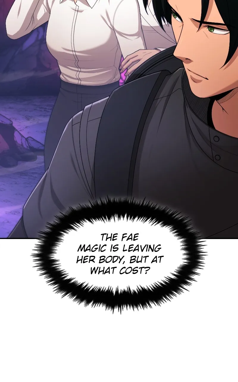 Paranoid Mage Chapter 60 page 23 - 
