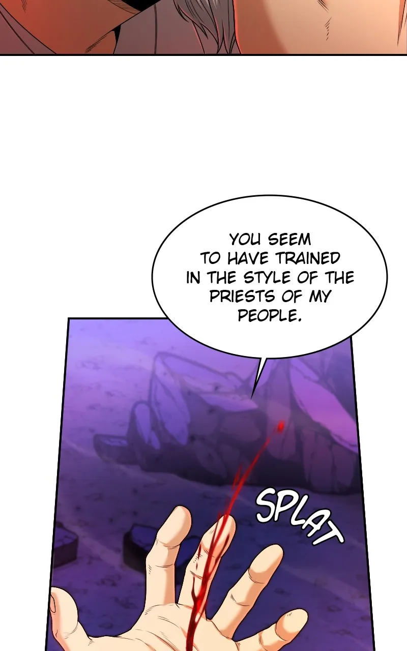 Paranoid Mage Chapter 60 page 38 - 