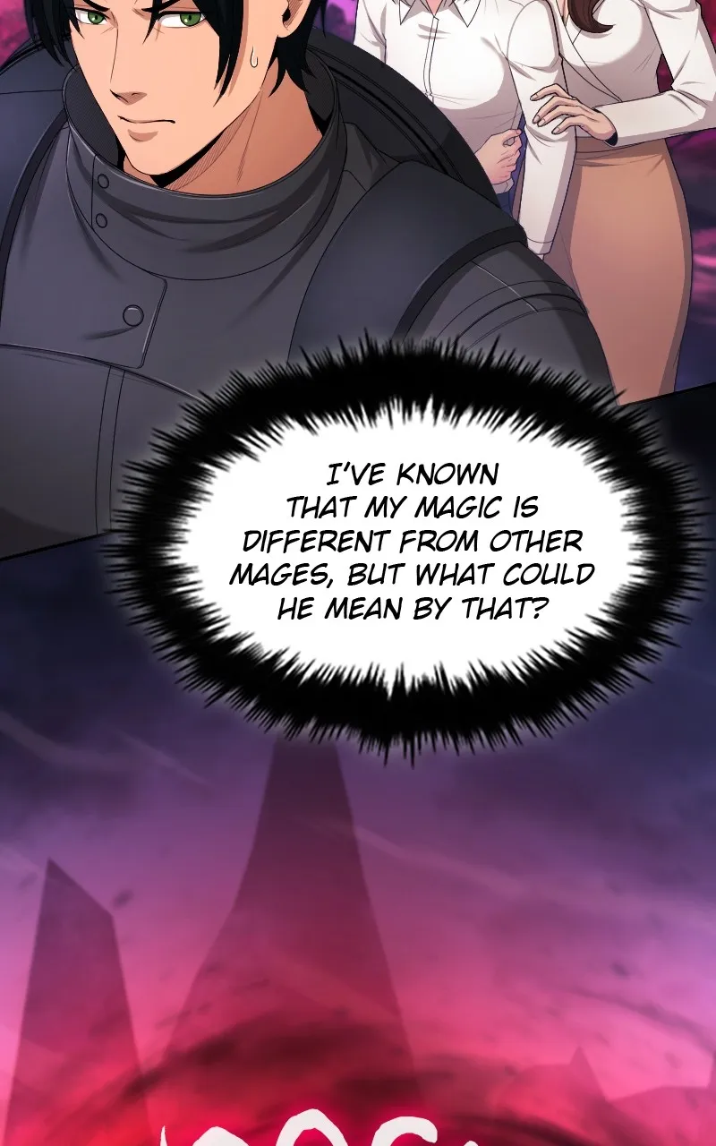 Paranoid Mage Chapter 60 page 43 - 