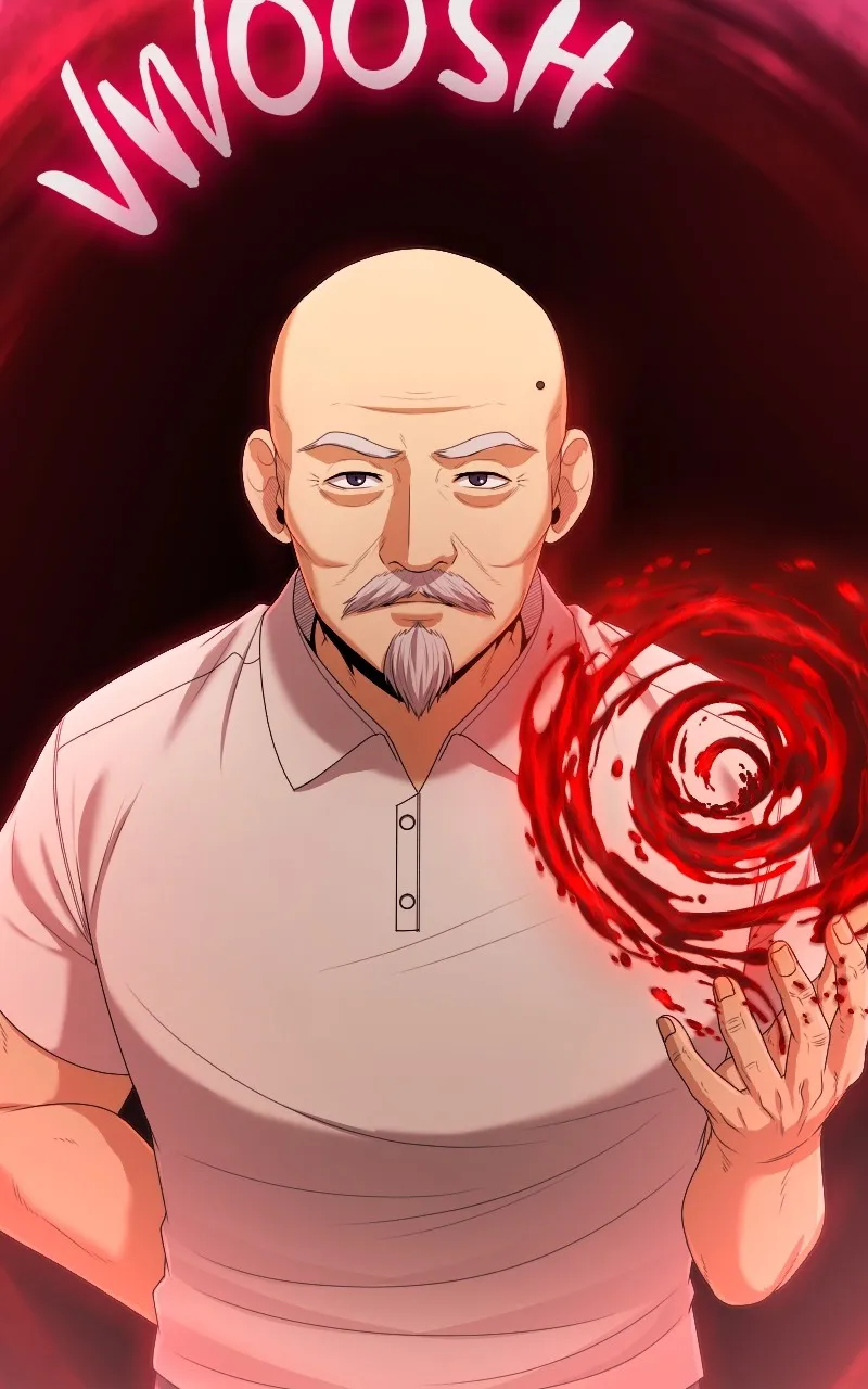 Paranoid Mage Chapter 60 page 44 - 