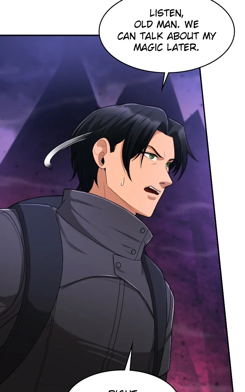 Paranoid Mage Chapter 60 page 56 - 