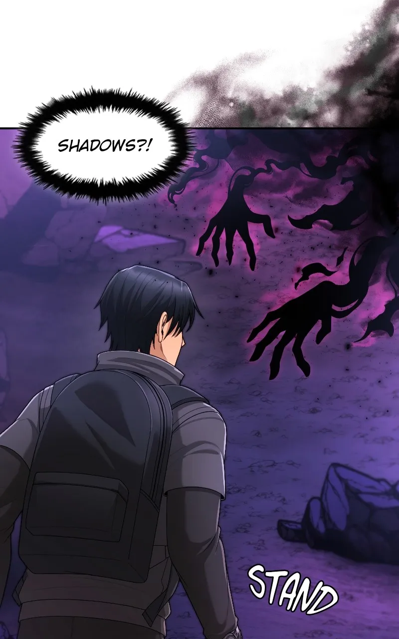 Paranoid Mage Chapter 60 page 69 - 