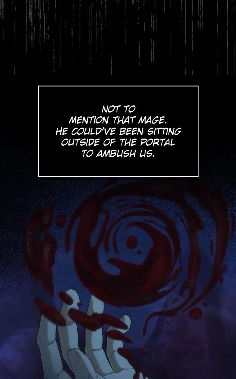 Paranoid Mage Chapter 60 page 94 - 