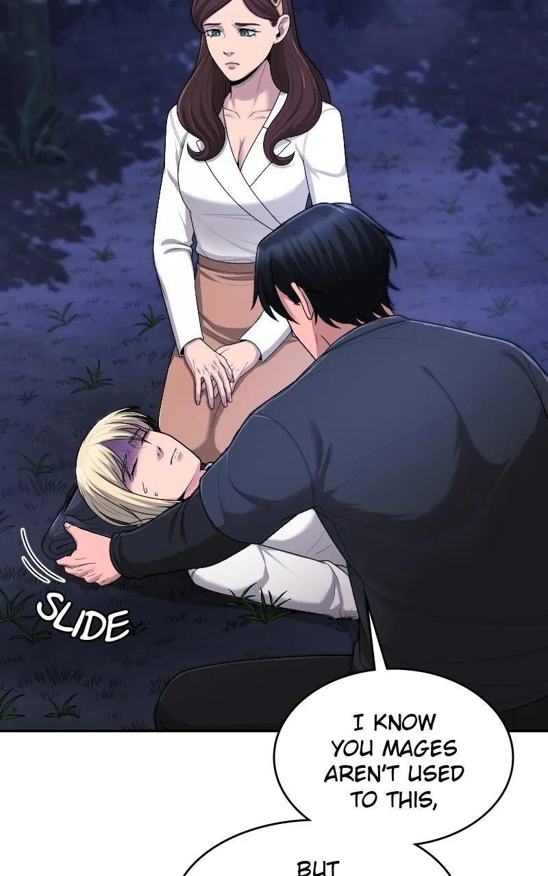Paranoid Mage Chapter 61 page 12 - 