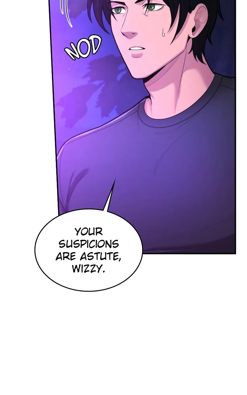Paranoid Mage Chapter 61 page 45 - 