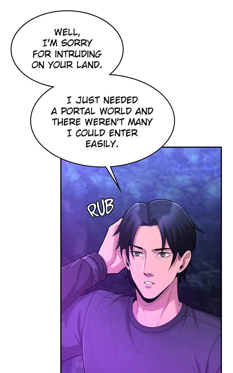 Paranoid Mage Chapter 61 page 49 - 