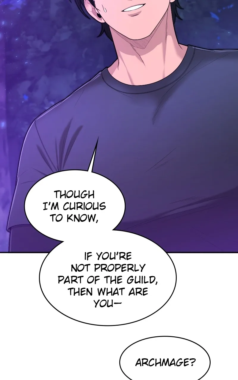 Paranoid Mage Chapter 61 page 60 - 