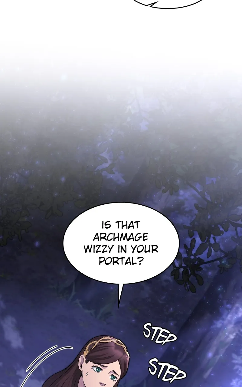 Paranoid Mage Chapter 61 page 61 - 